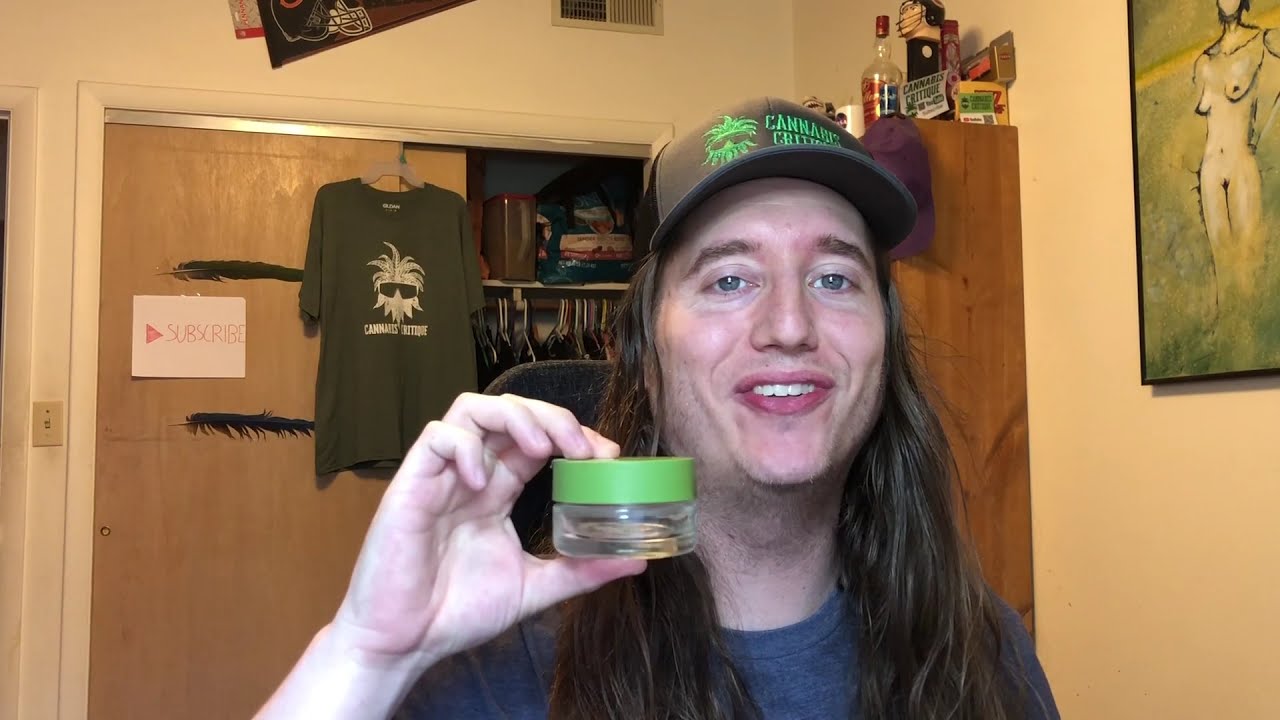 Green Line OG Strain Review