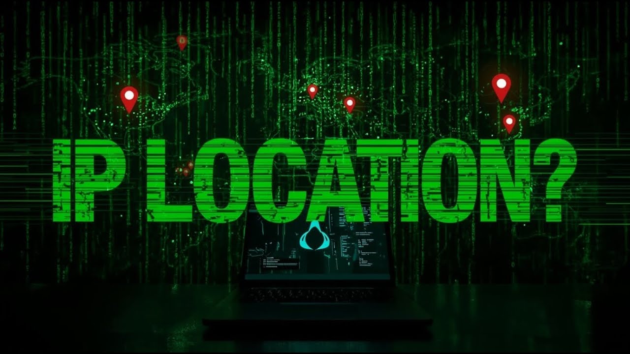 Как хакеры определяют местоположение по IP-адресу | Учебное пособие по Kali Linux (2025)