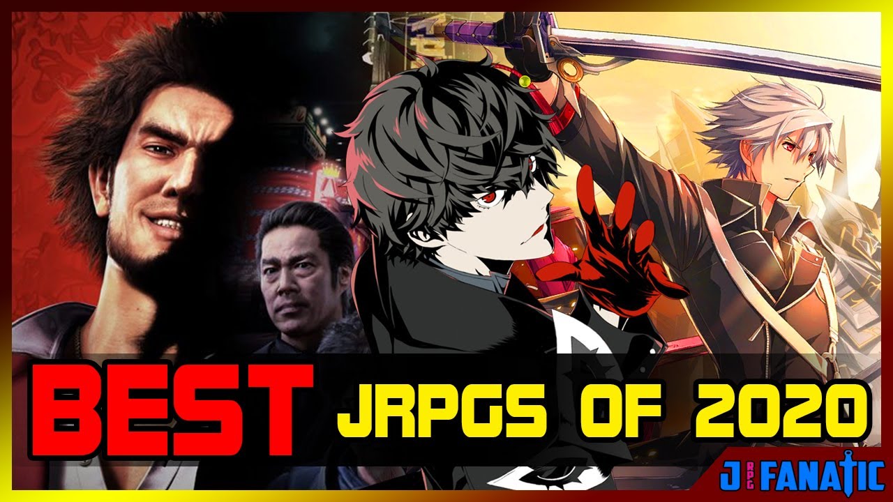🔥 Best JRPGs of 2020 &ndash; Top Picks