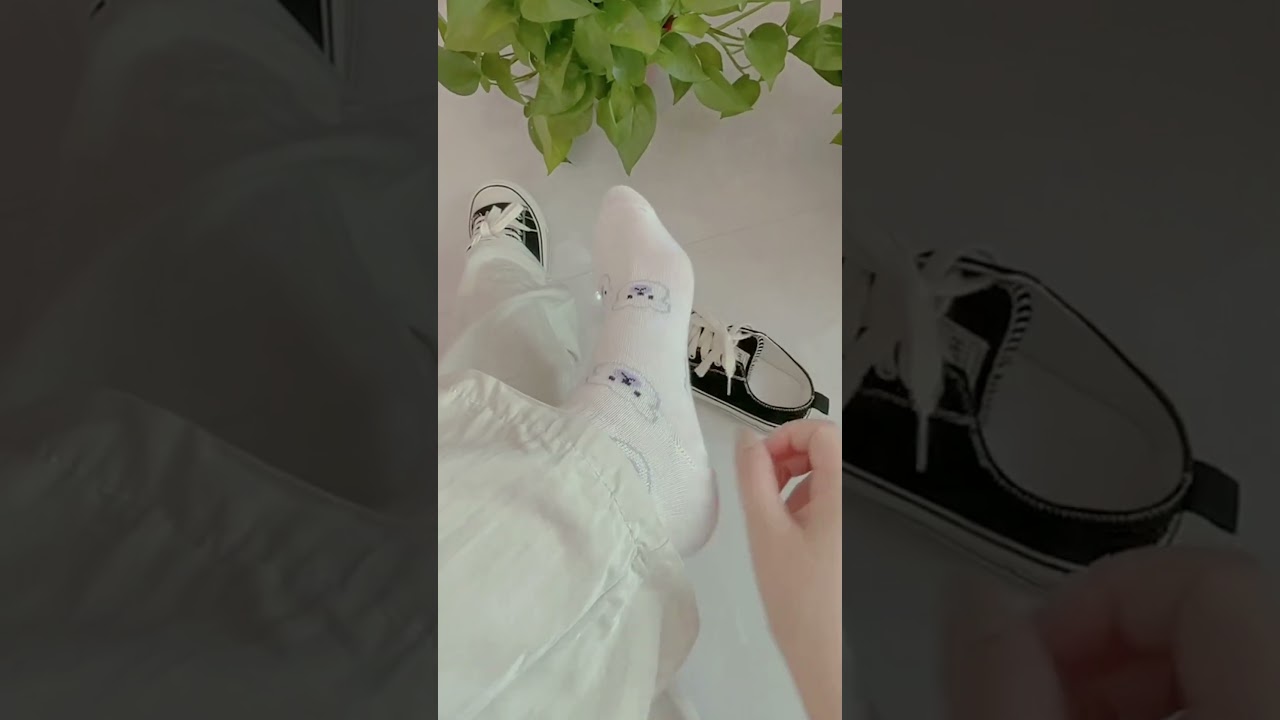 warm sock, smell and feel EP27  #feet #socks #foot #stockings #smellsgood