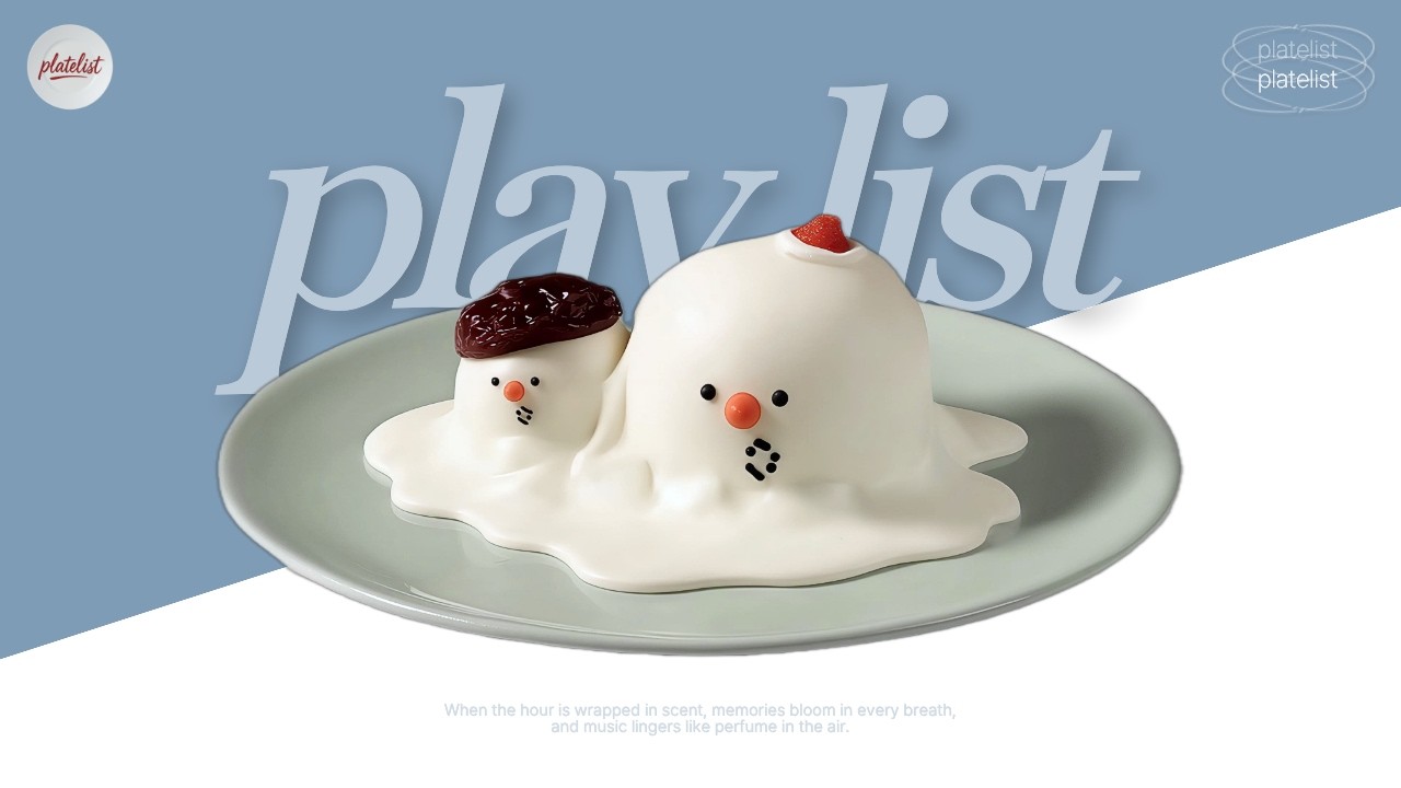 𝐏𝐥𝐚𝐲𝐥𝐢𝐬𝐭⛄ Послушай, пока не растаяло...🎧 Зимний грув-поп ❄️ Кафе · Магазин · Фокус · BGM