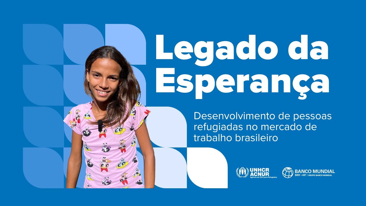 Desenvolvimento de pessoas refugiadas no mercado de trabalho brasileiro