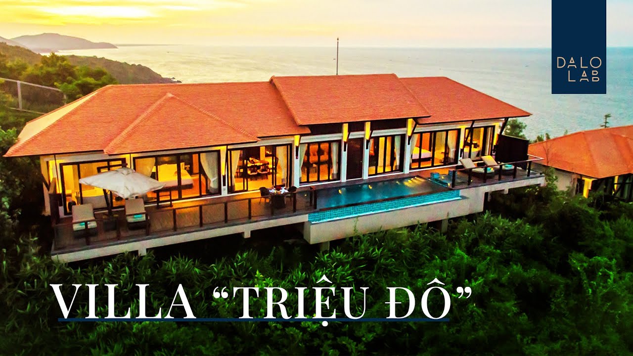 Bên trong khu nghỉ dưỡng cao cấp - Banyan Tree Lang Co Resort | DALO LAB