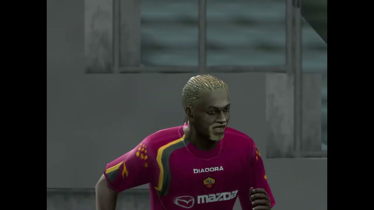 Calcio Italia  T6  F38  -  Roma  1 vs 0  Lecce