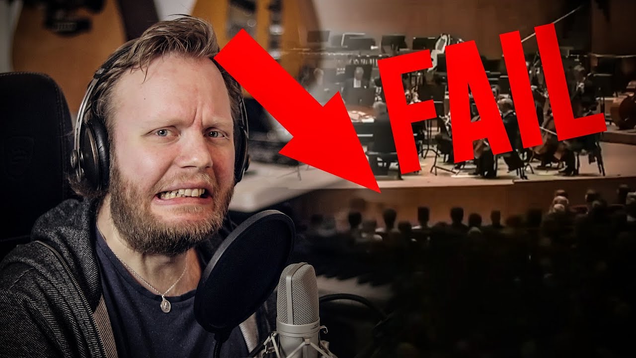 MUSICIAN REACTS TO CLASSICAL MUSIC FAILS