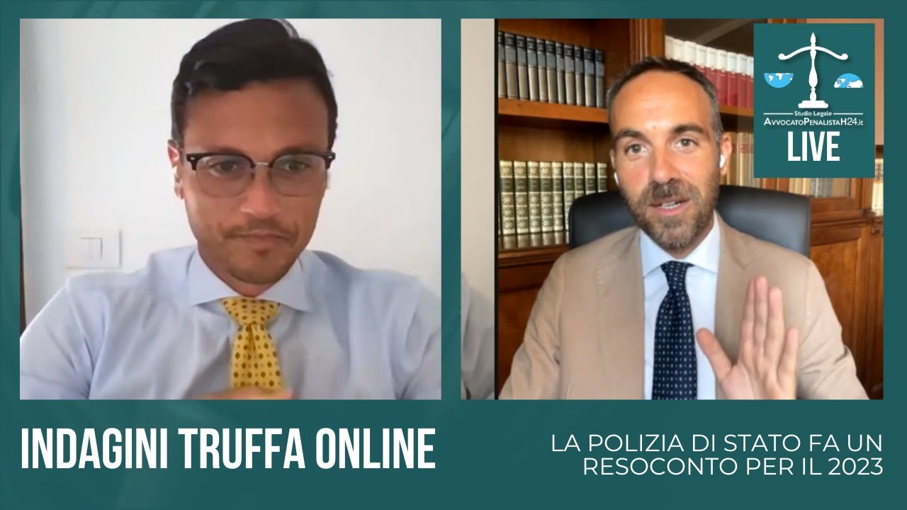 Indagini truffa online: la Polizia di Stato fa un resoconto per il 2023
