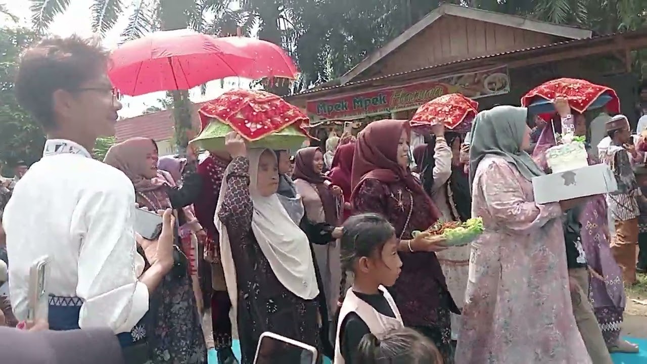 Minang baralek gadang oki & rona 310126
