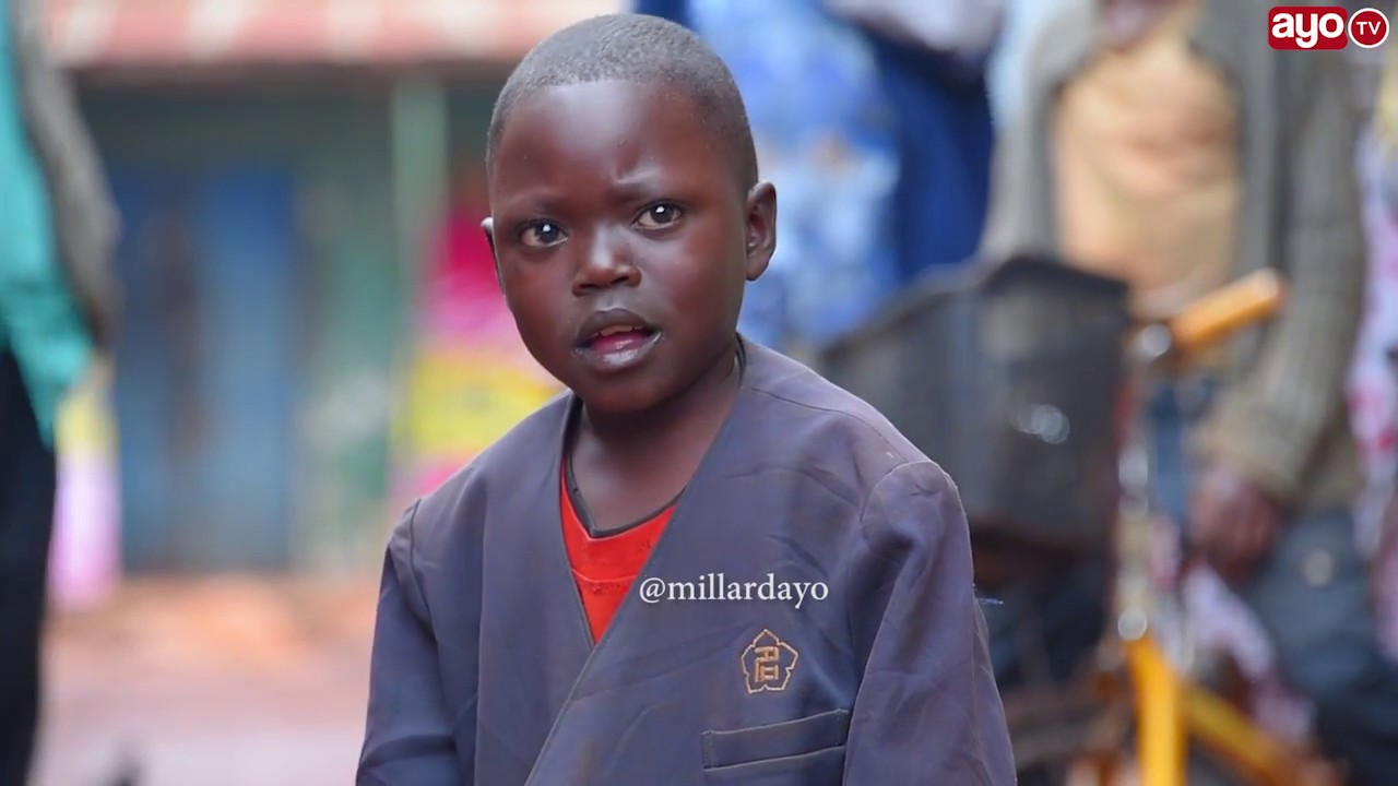 Mwalimu wa Mtoto Jasiri aliemshtaki Baba yake Polisi kwa kuuza shamba, kaongea
