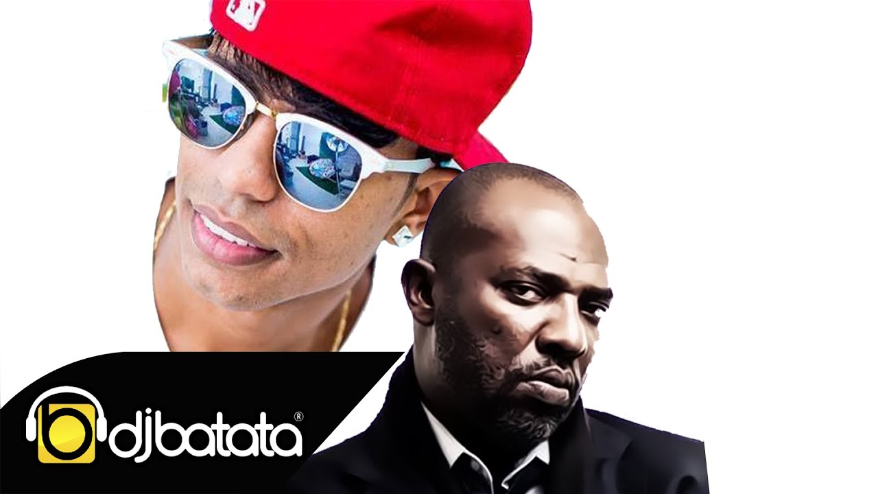 MR. Catra & MC Mingau - Atenção Meninas (DJ Batata) Audio Oficial 2015