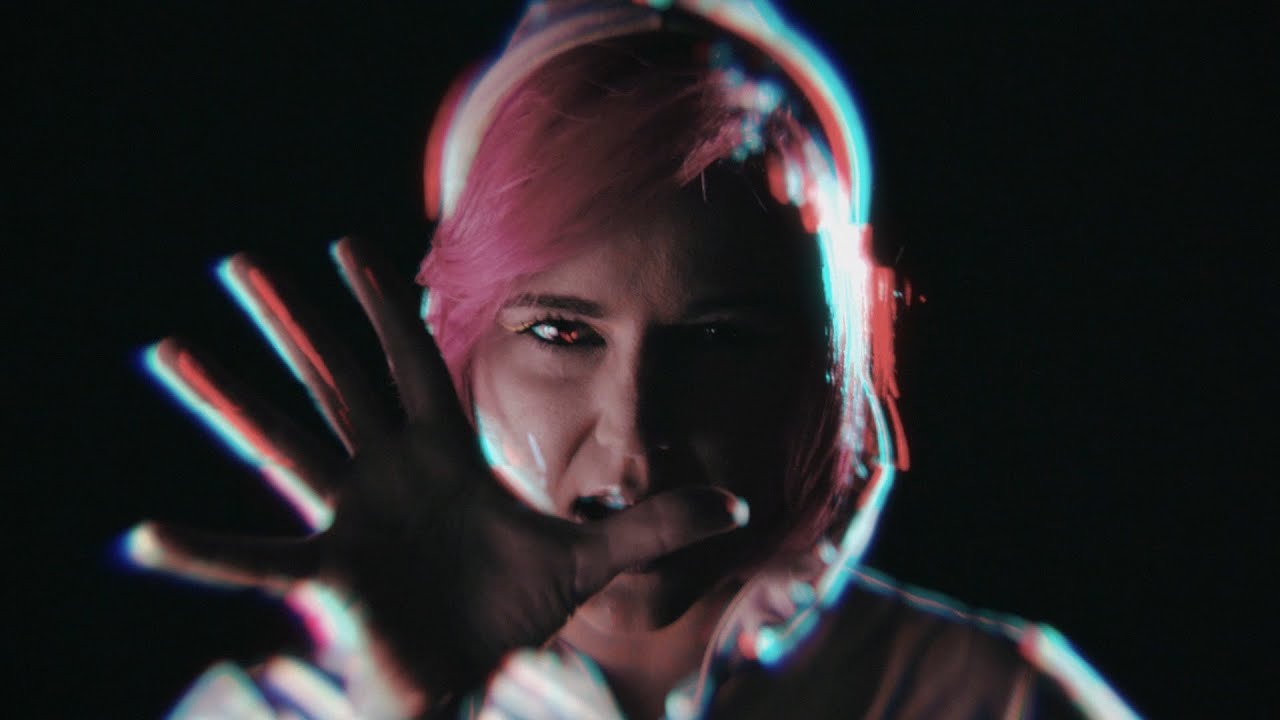 My Magical Glowing Lens - Da Ordem ao Fluxo (uma live h&iacute;brida e experimental)