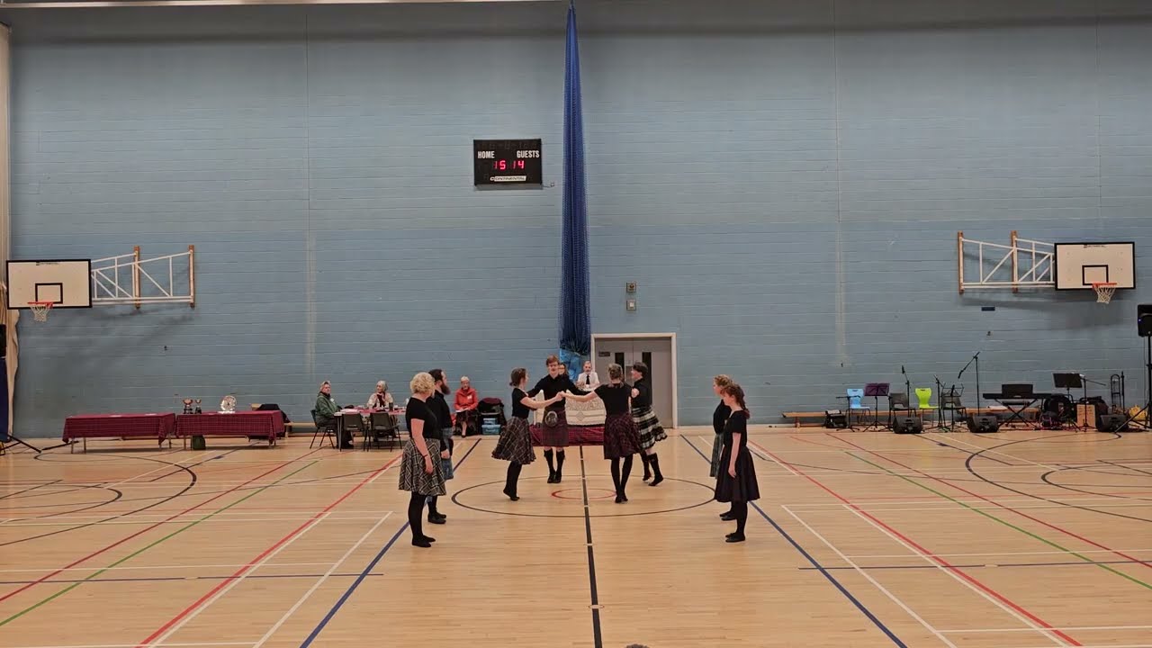 Newcastle Festival 2026 - Mixed Open - EUNSCDS - My Friend Joe (S)