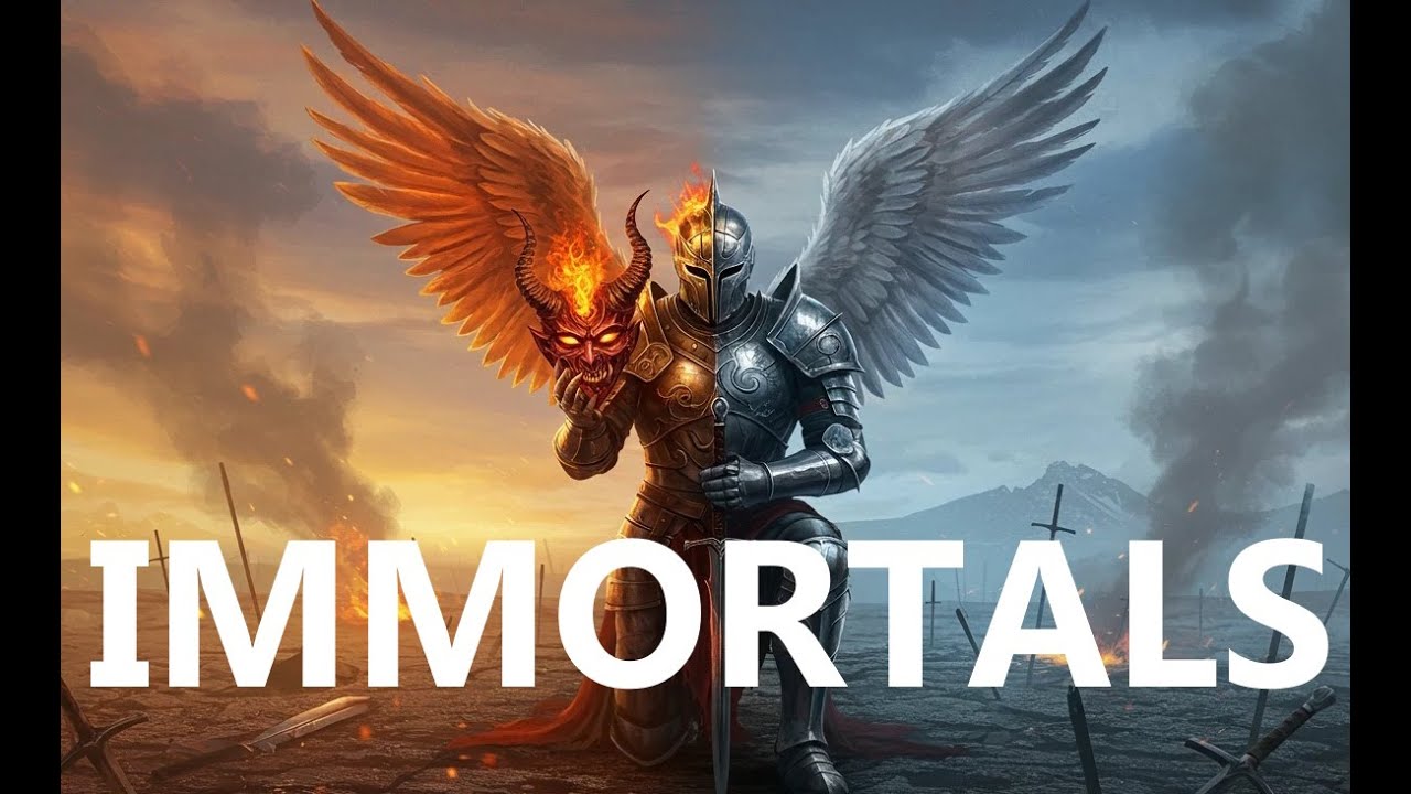 Immortals [Scryde x1000] Summer Highlights