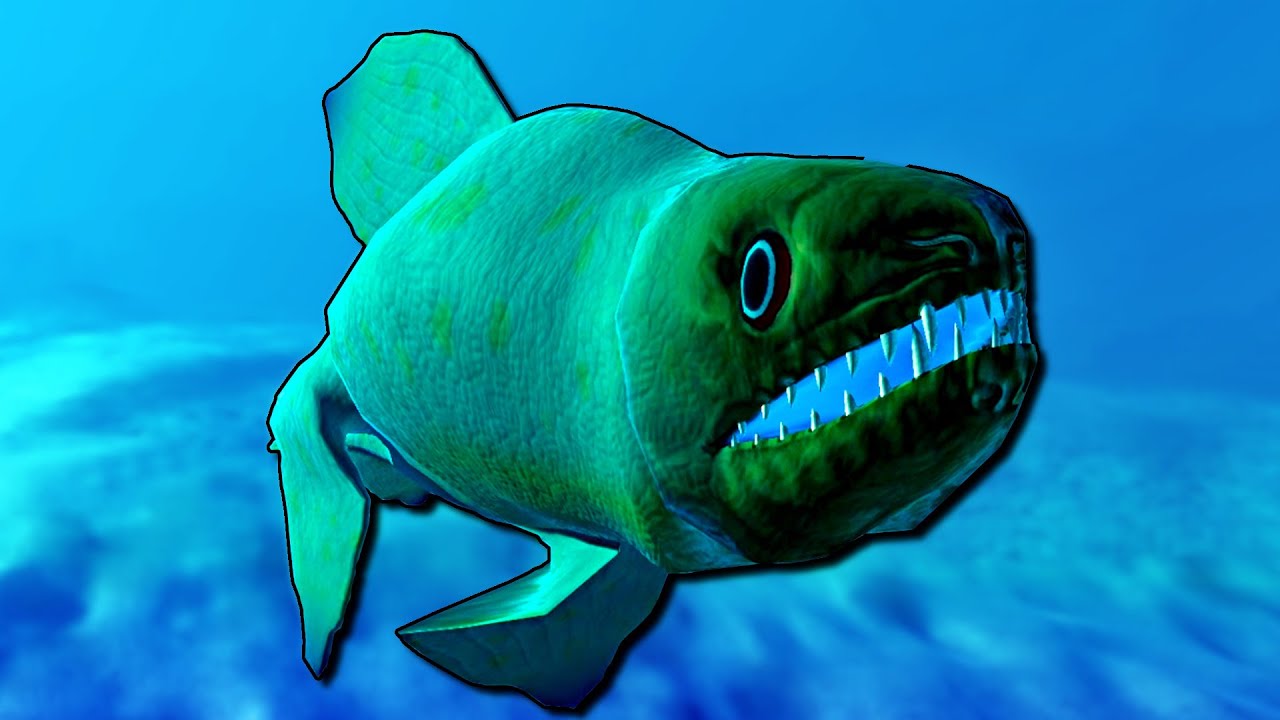 I Modified their DNA to EVOLVE THEM into APEX PREDATORS in Ecosystem