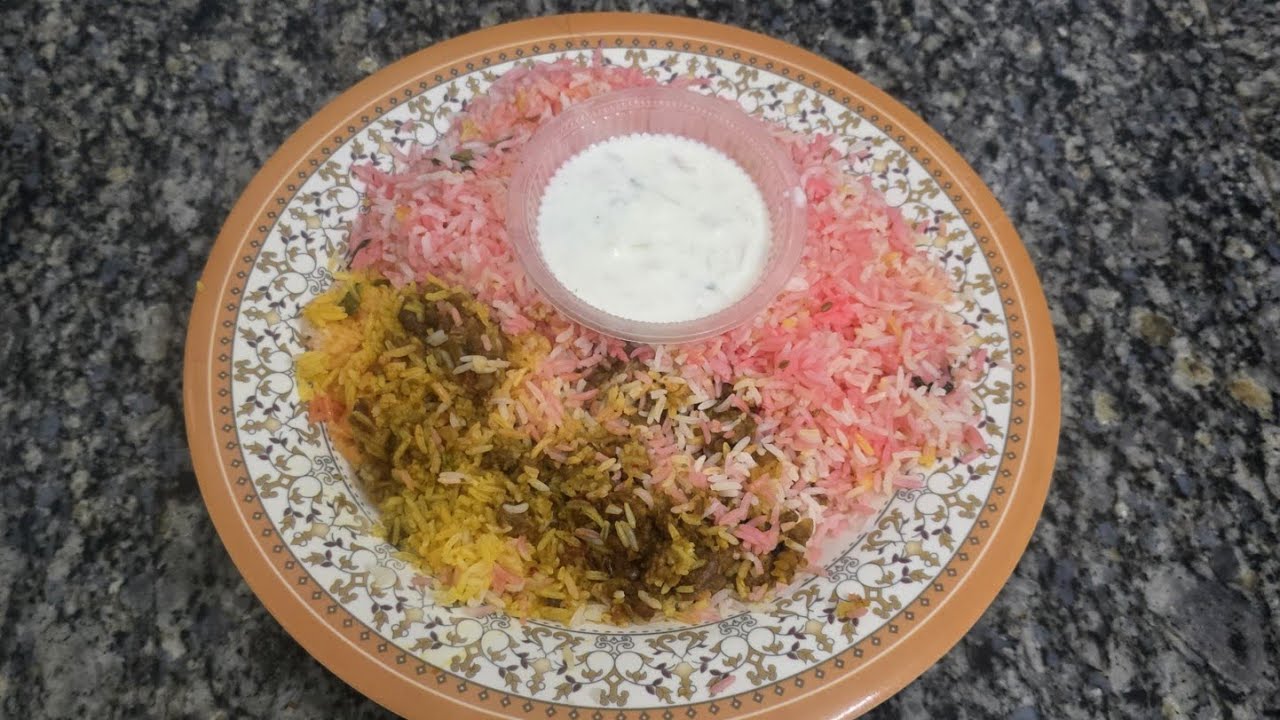 Kheema biryani recipe|Nidaskitchen07|