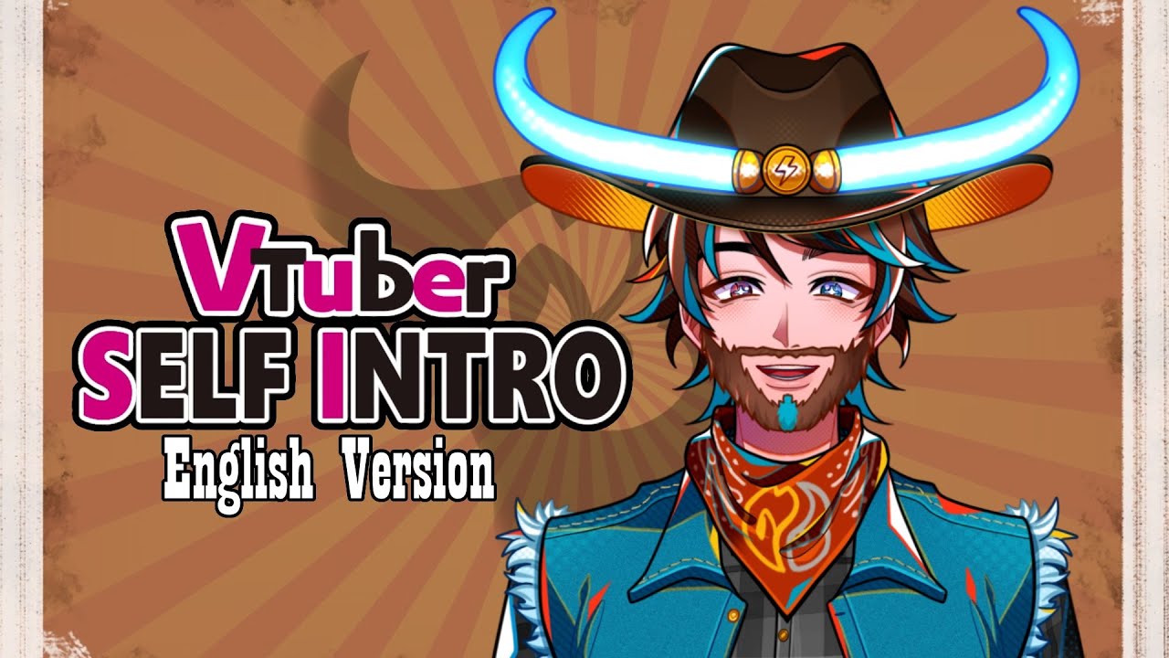 【Self-introduction】VTuber Q&A self intro w/ Blake The Nerd 🤠