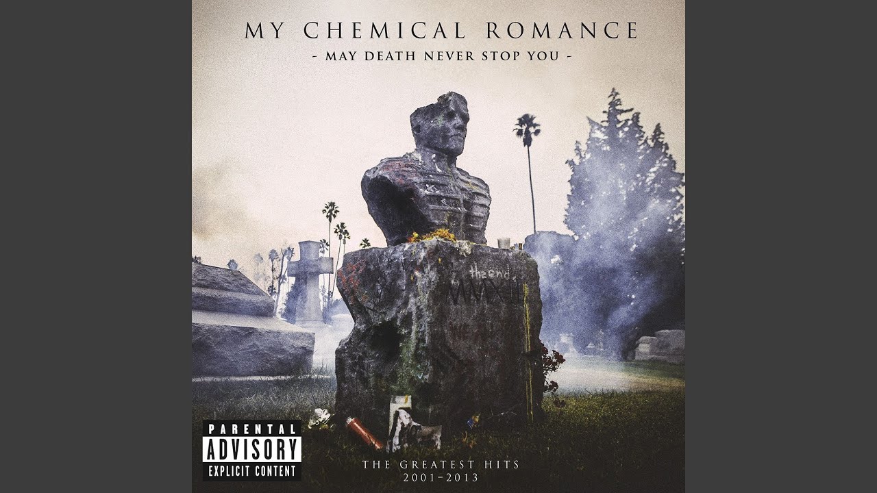 Welcome to the Black Parade