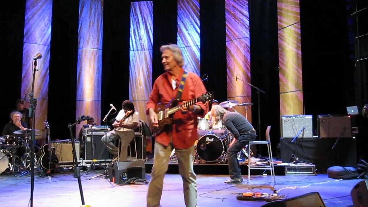 John McLaughlin & Free Spirits - Little Miss Valley