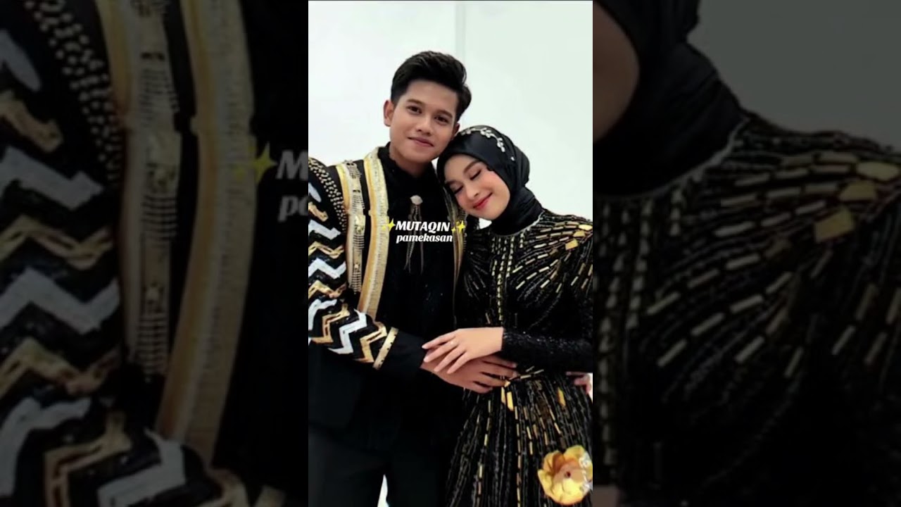 valen dan mila bagaikan raja dan ratu 
