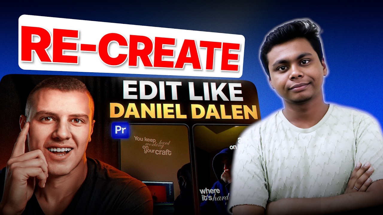 I Re-Edited the Joseph Tutorial Video | Cinematic Reel Edit | Vicky Washav