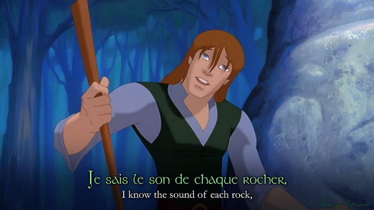 Moi, Je Vis Seul | I Stand Alone (French) (lyrics + trans)
