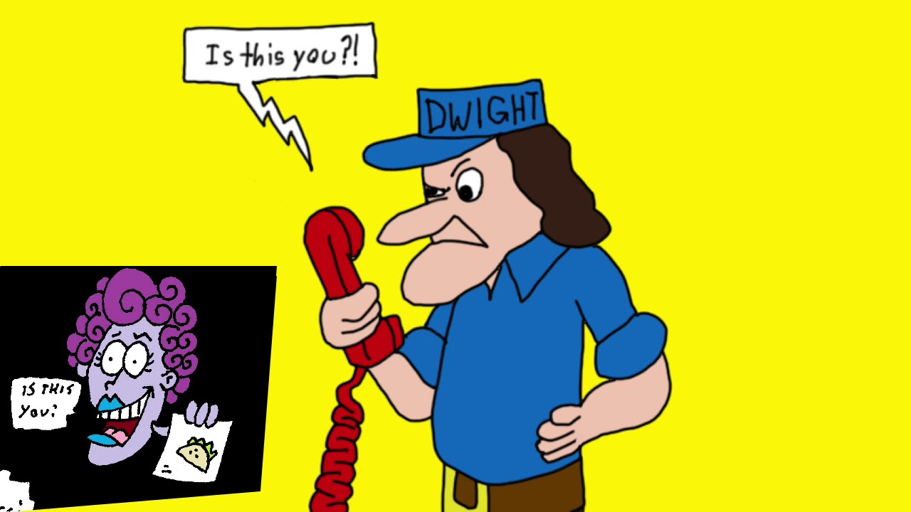 Prank Call - Show It To The Viewer