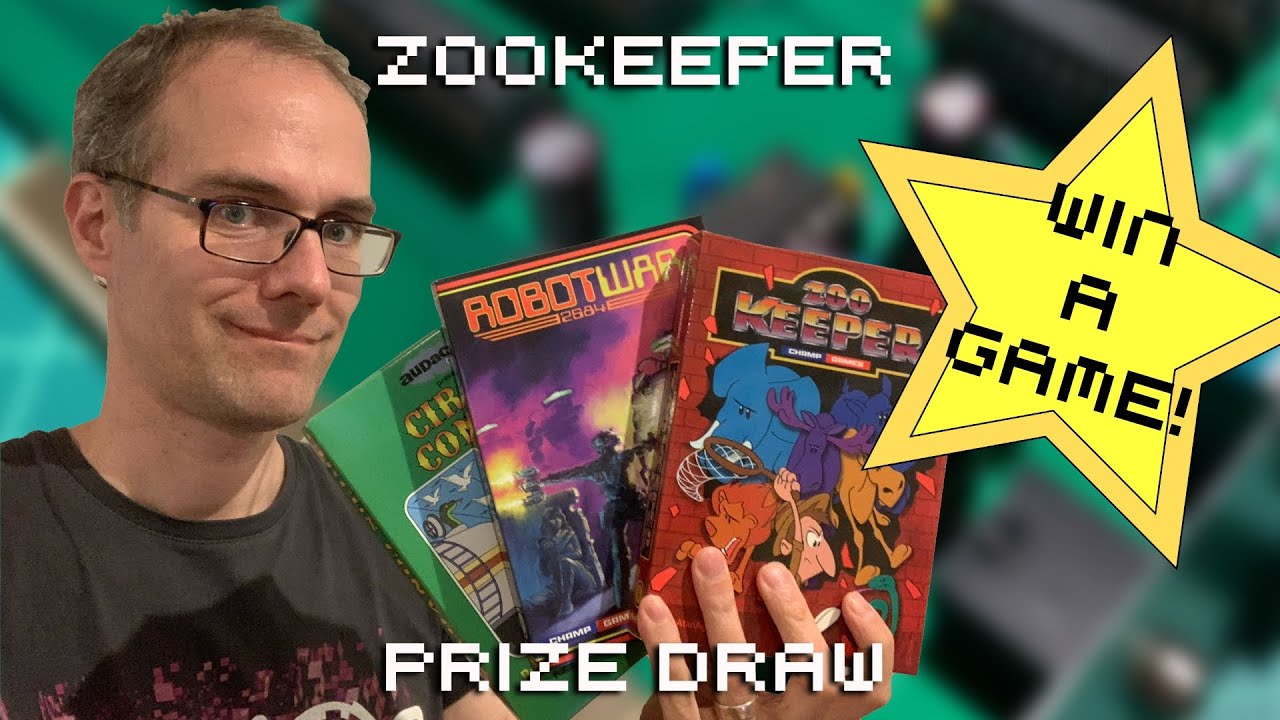 ZooKeeper Raffle Drawing