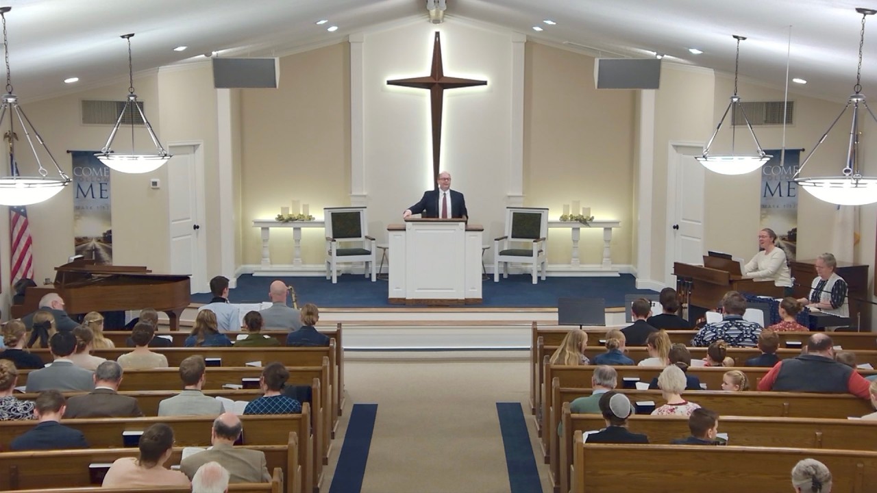 Hymn Sing | 2.22.26 PM