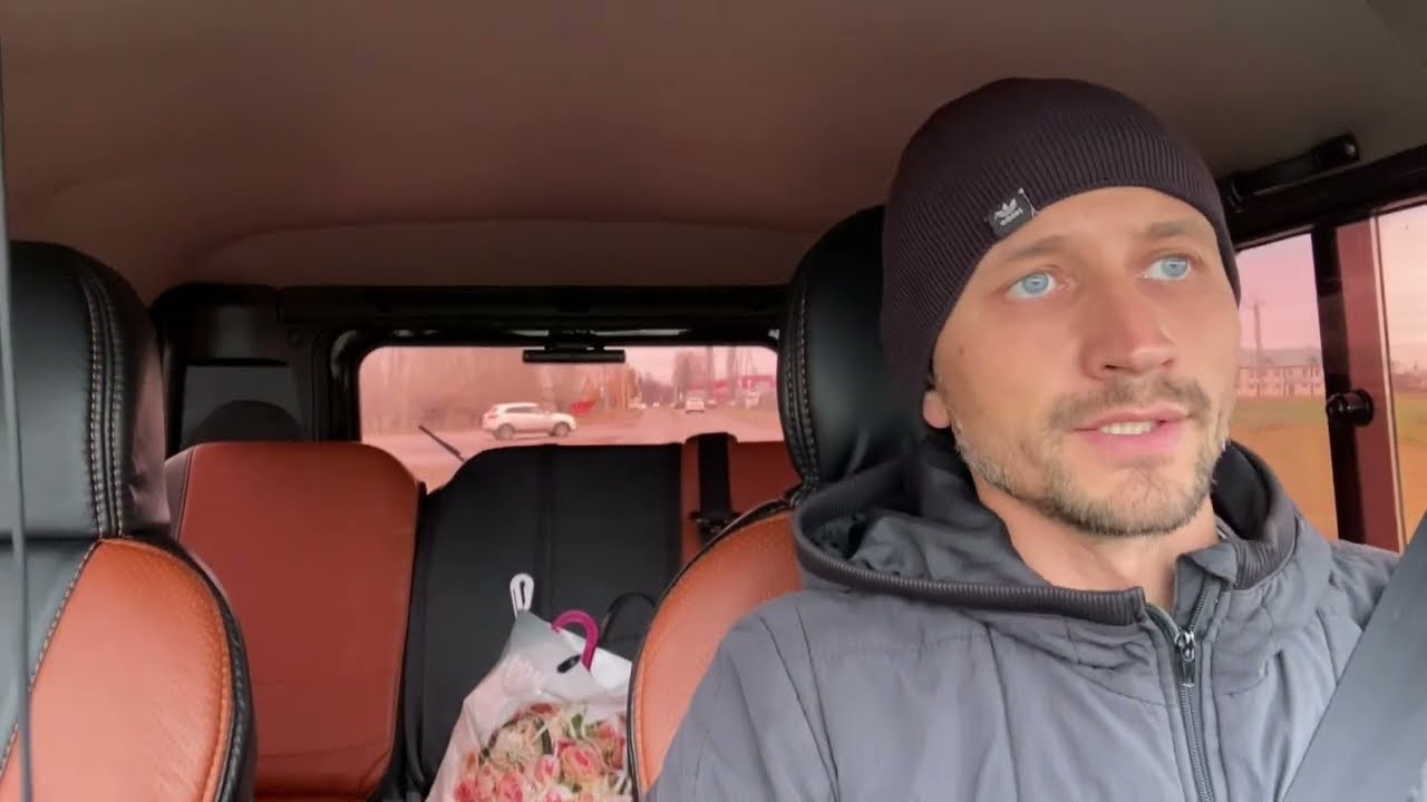 УАЗ Хантер / Будни владельца. Кран кап-кап, Подвеска тук-тук, ГУР ба-бах.