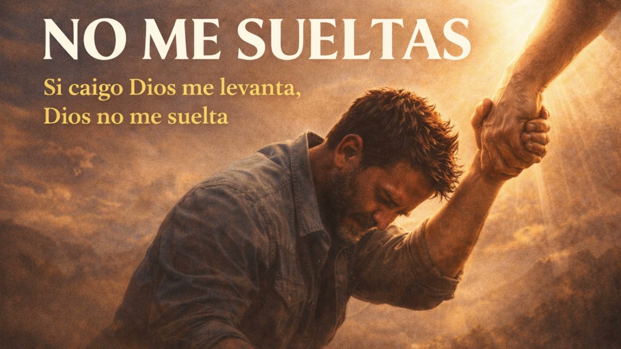 No me sueltas