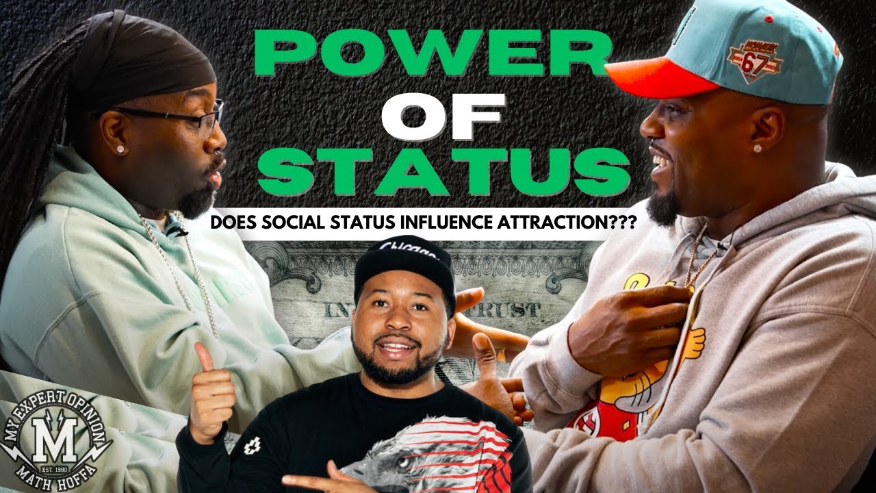 PT1: DJ AKADEMIK ALLEGATIONS SPARK UP QUESTIONS.. DOES SOCIAL STATUS INFLUENCE ATTRACTION???
