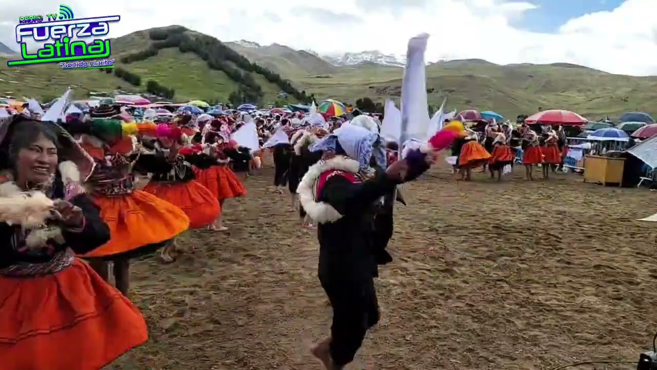 WIFALAS DE LA COMUNIDAD SAN JOSÉ DEL DISTRITO SAN JOSÉ AZÁNGARO PUNO PERÚ 