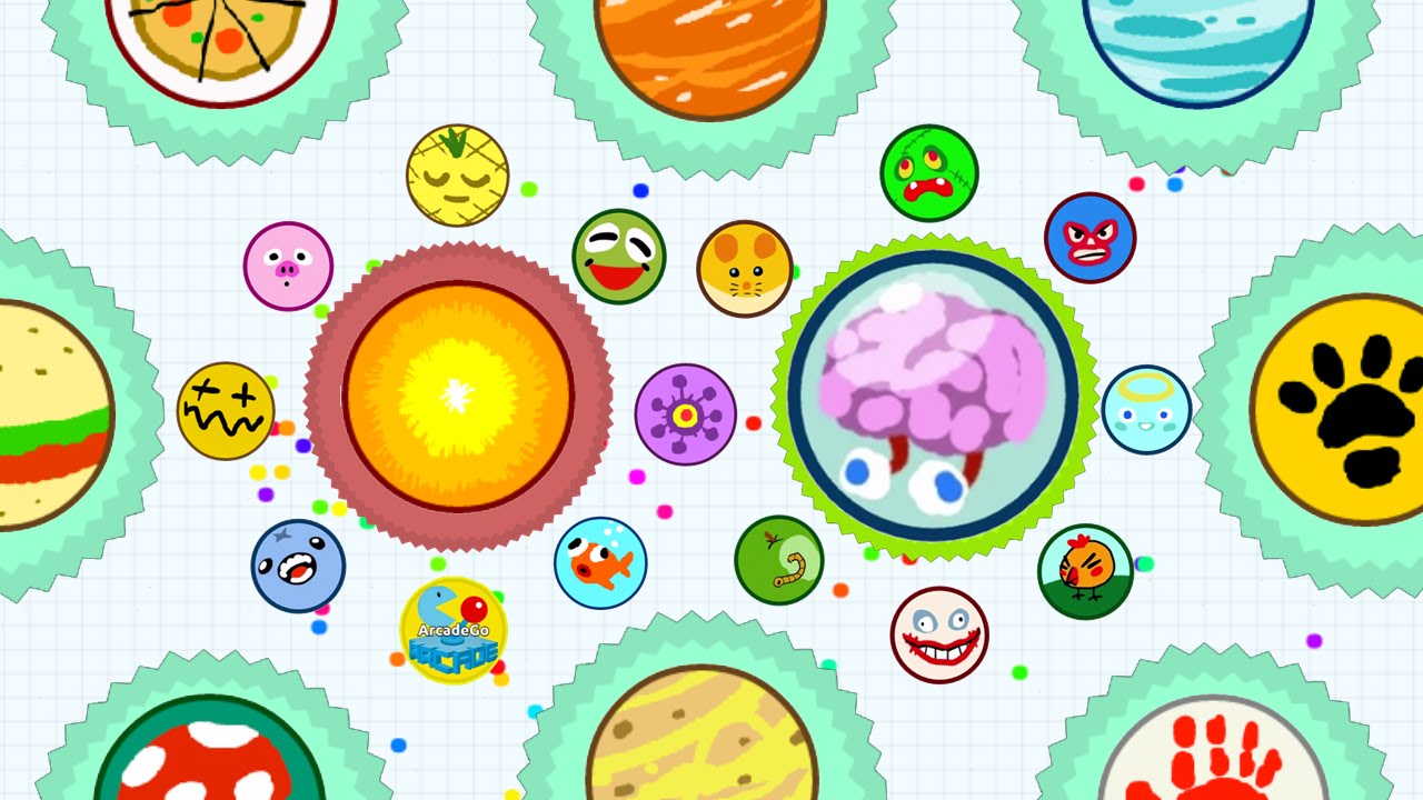Agar.io Unbeatable Team Dominating leaderboard 1st Place Challenge (Agario Live Stream)