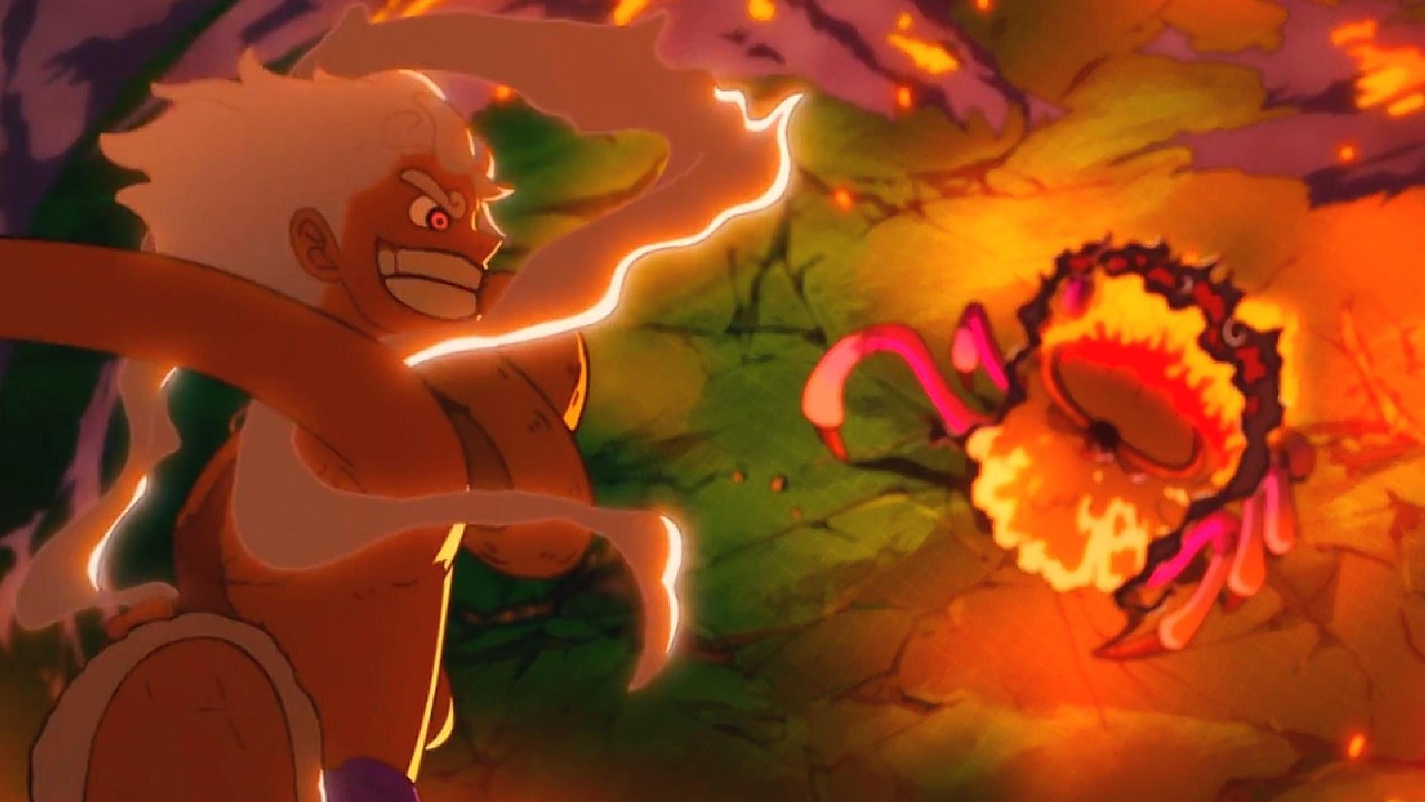 Vegapunk's Death and Luffy Gear5 is coming for Kizaru and Saturn「 One Piece AMV」Frozen