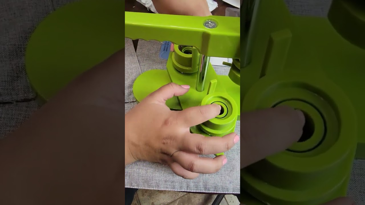 VEVOR Button Maker Machine