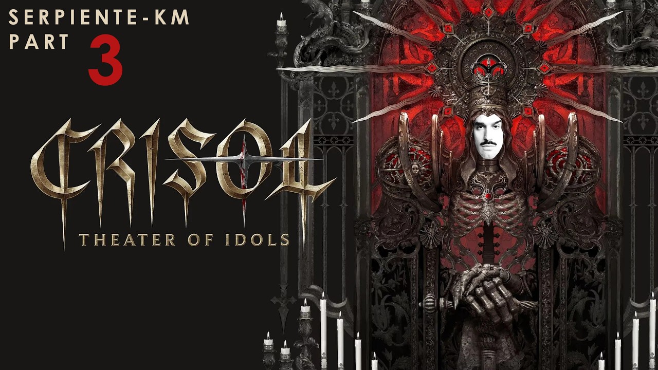 Crisol: Theater of Idols (СМОТРИМ ДАЛЬШЕ!) #3