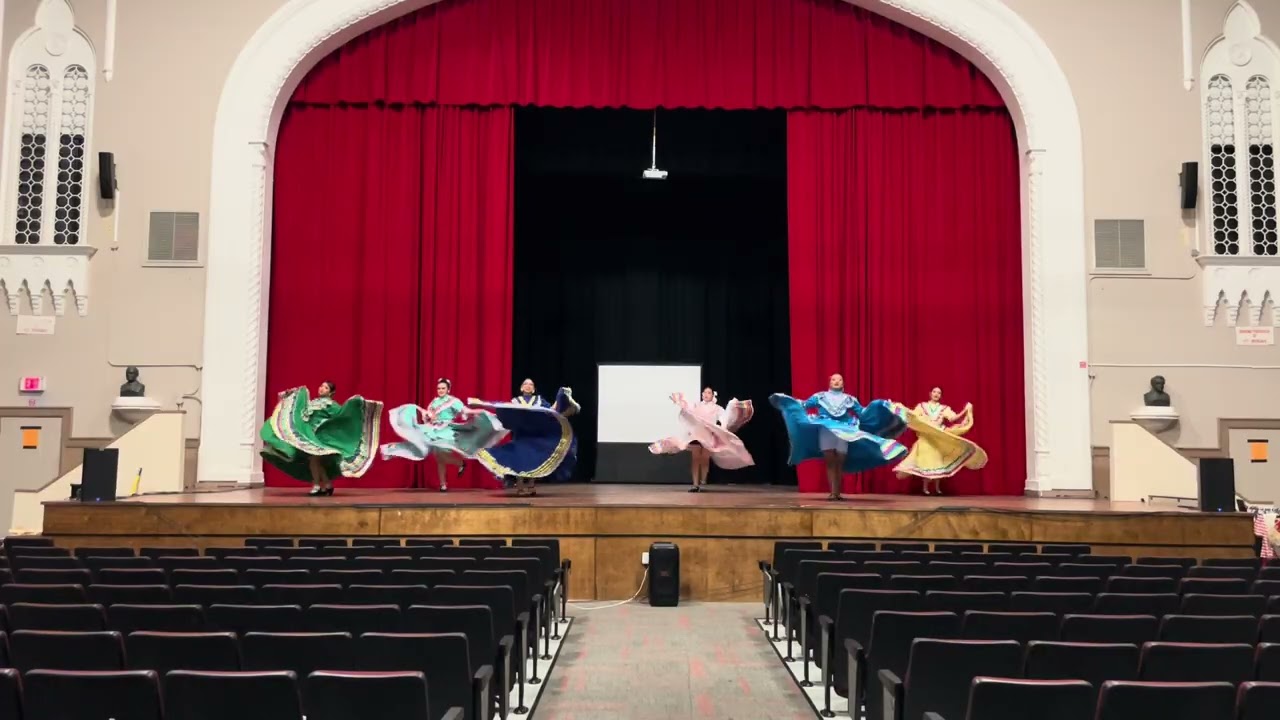 Las Alazanas - Jalisco - JB - Junior Varsity Ballet Folklorico de HHS 2026