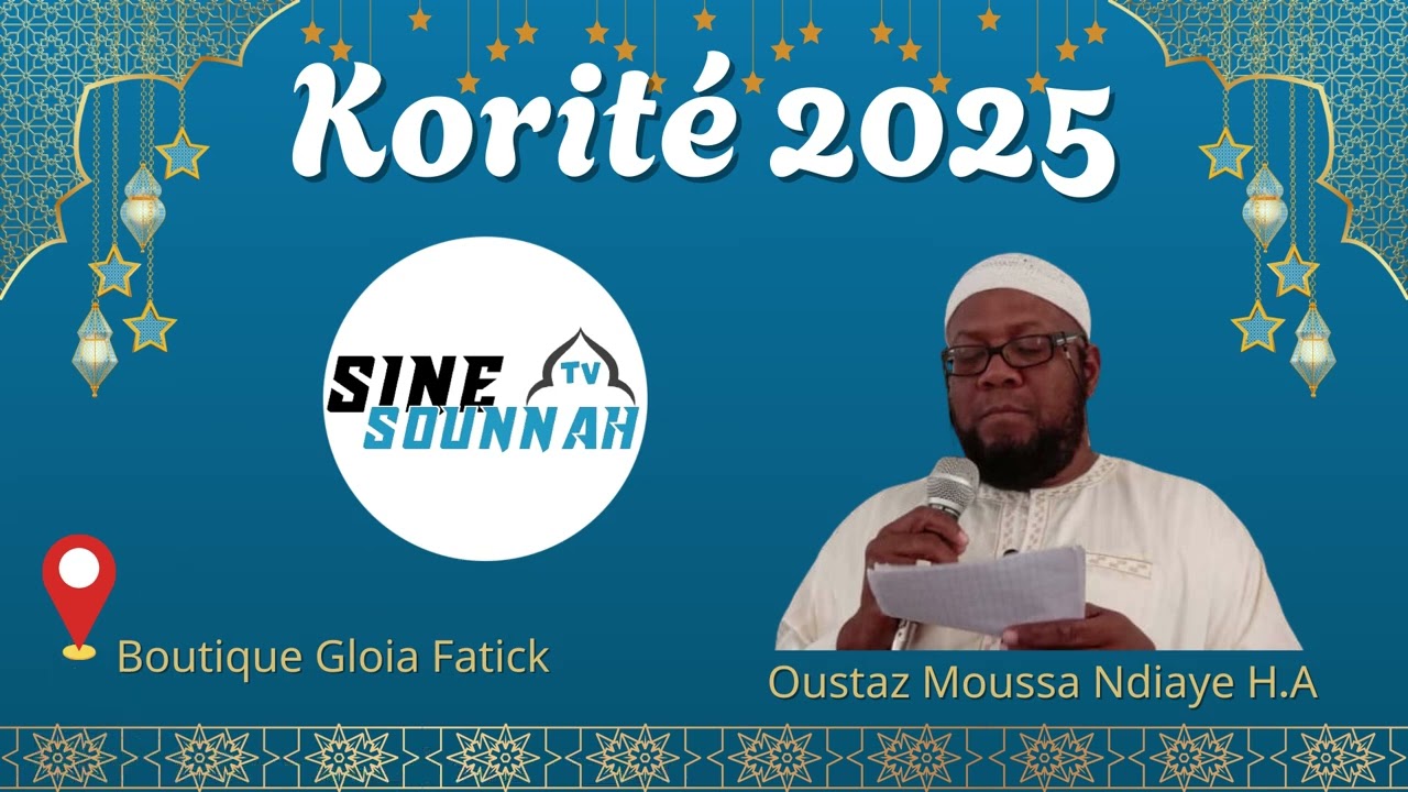 Korite 2025 Fatick