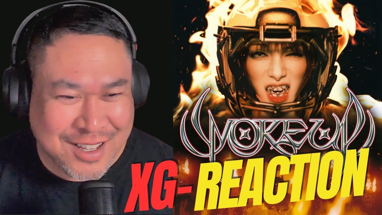Jungkutz First Reaction to XG-WOKE UP & CHOREOGRAPHY Official Music Video