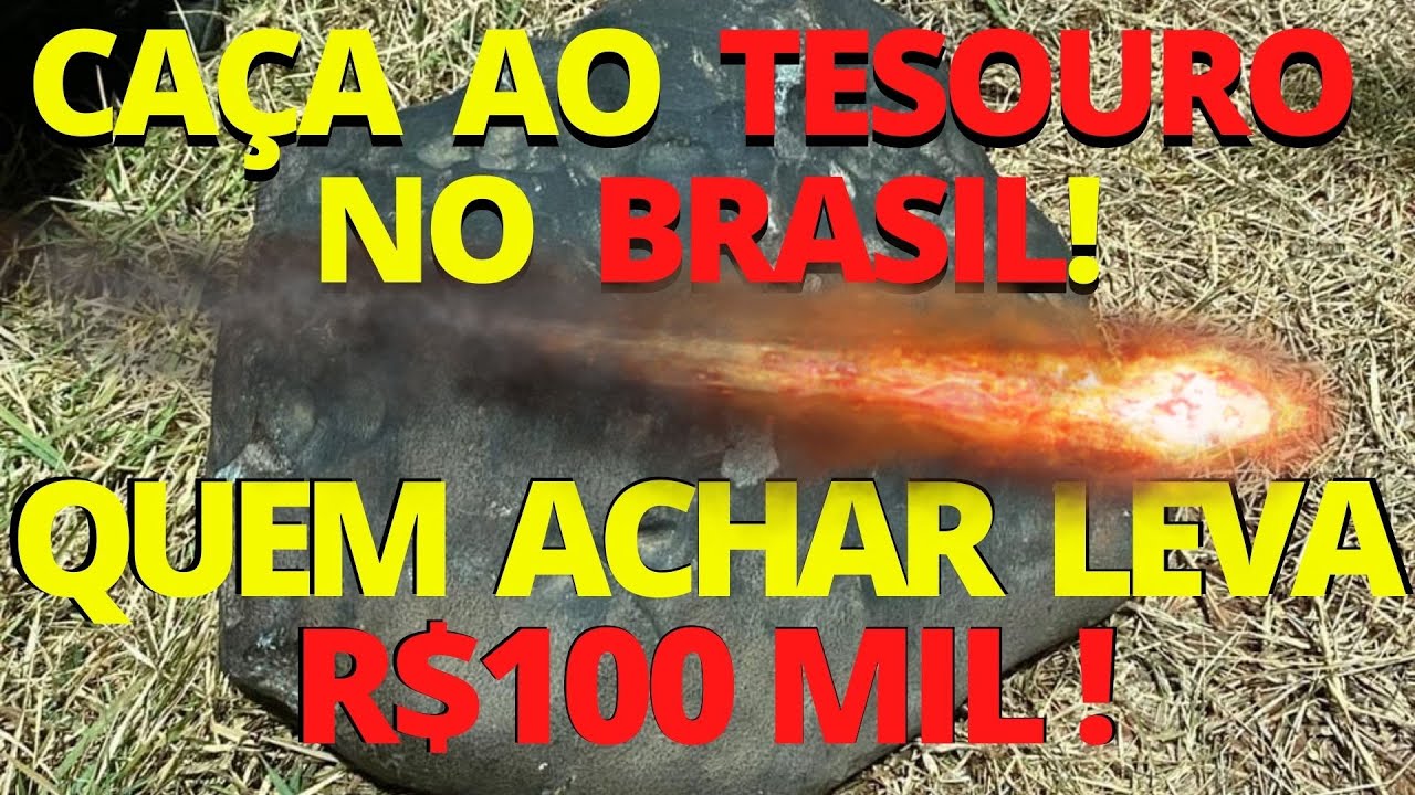CHUVA DE METEORITOS NO BRASIL! Fragmentos Valem MUITO DINHEIRO! Saiba onde Ca&iacute;ram e Quanto Valem!