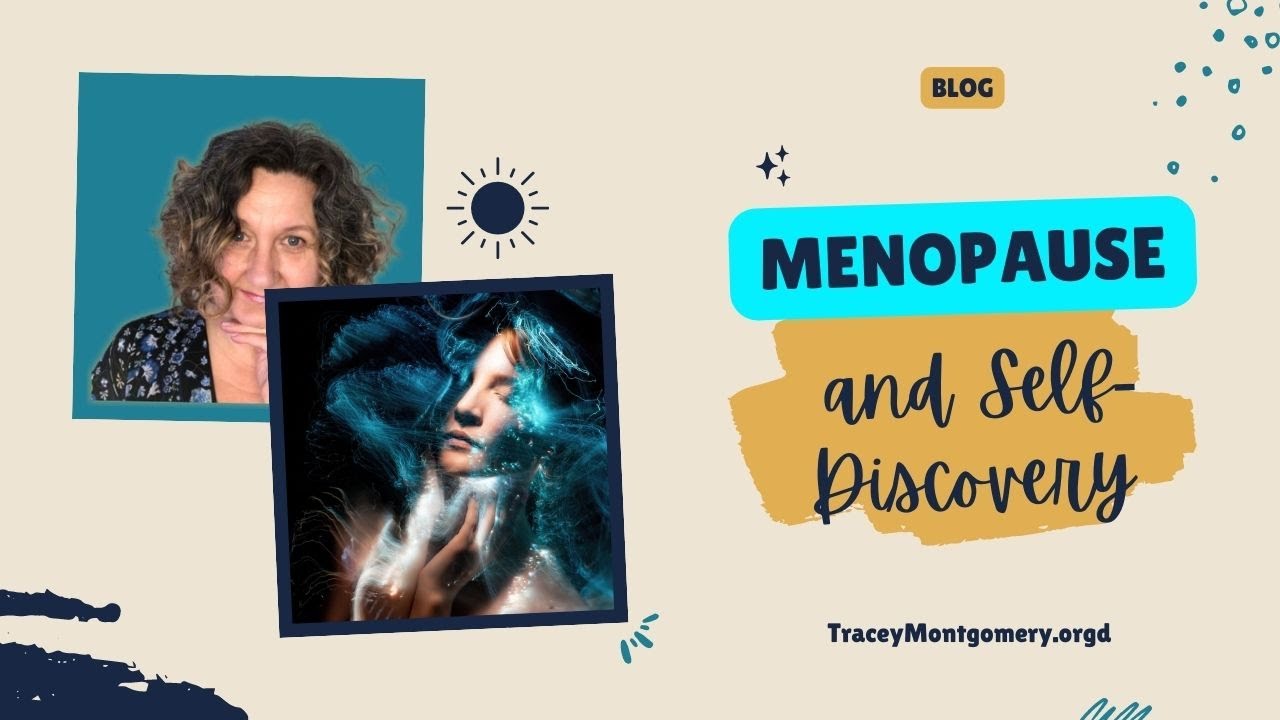 Menopause and Self Discovery Unleashing Your True Potential