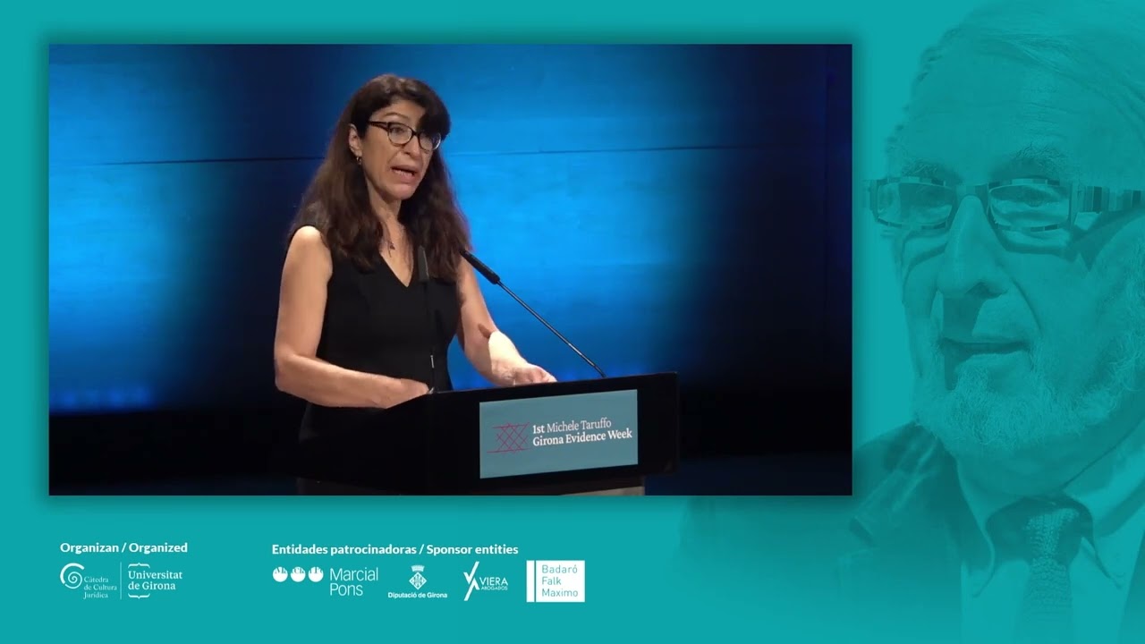 Marina Gascón (English): 