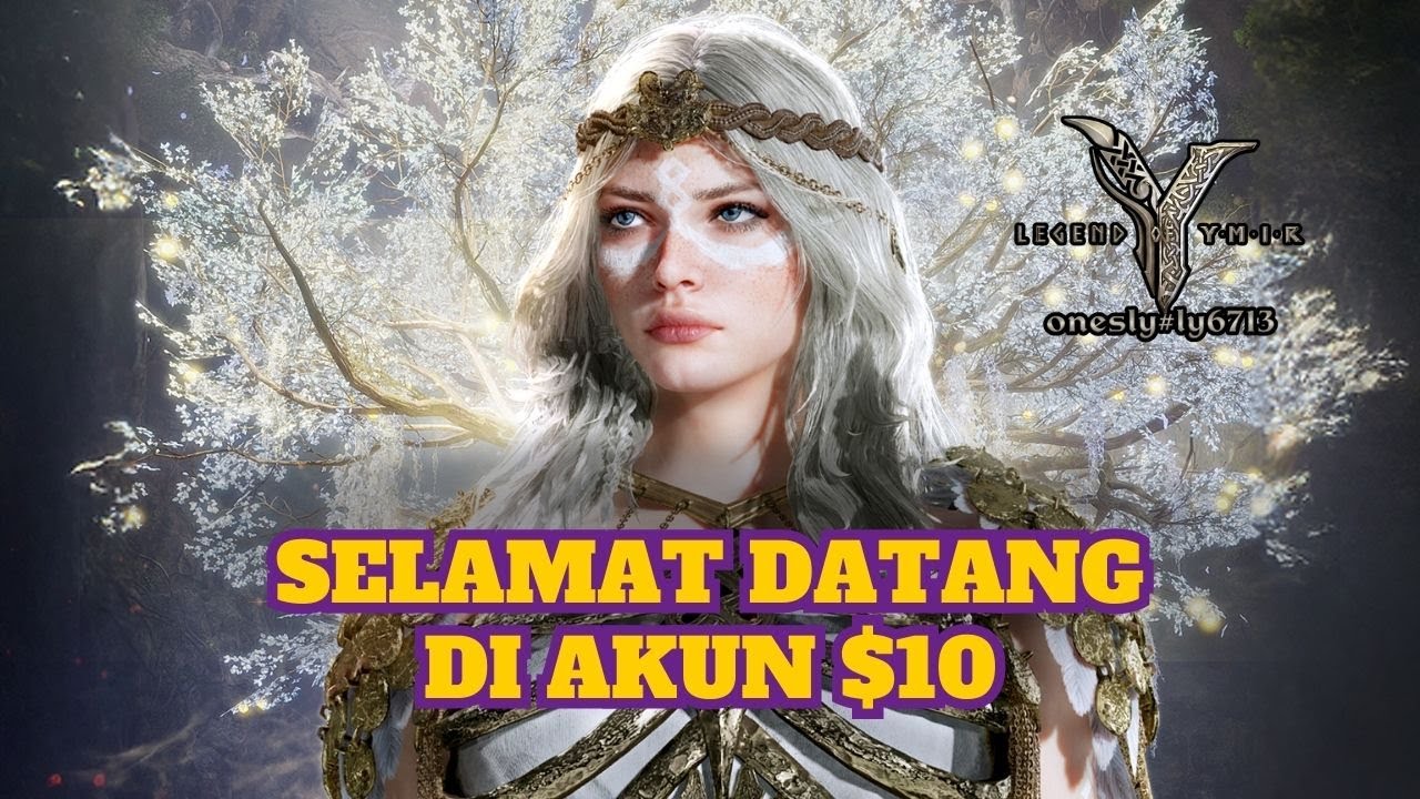 GACHA BANSOS - LEGEND OF YMIR