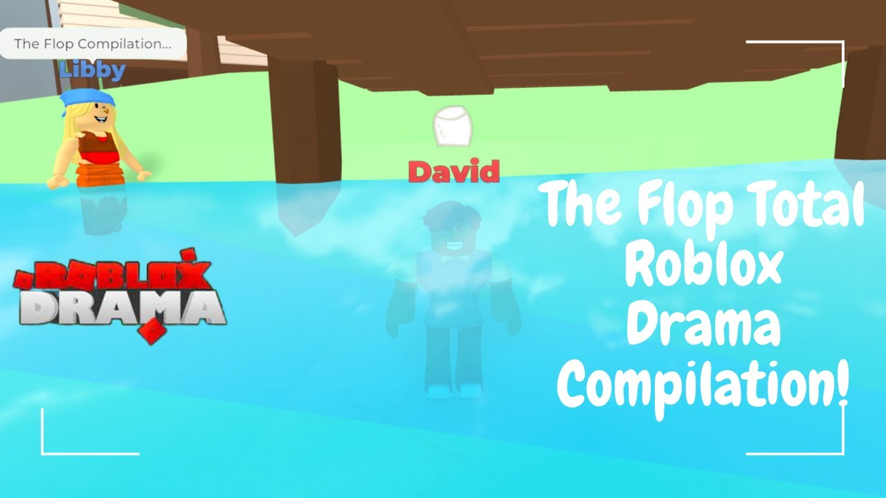 The Flop Total Roblox Drama Compilation! 😔 (FUNNY MOMENTS,DRAMA,FLOPPING)