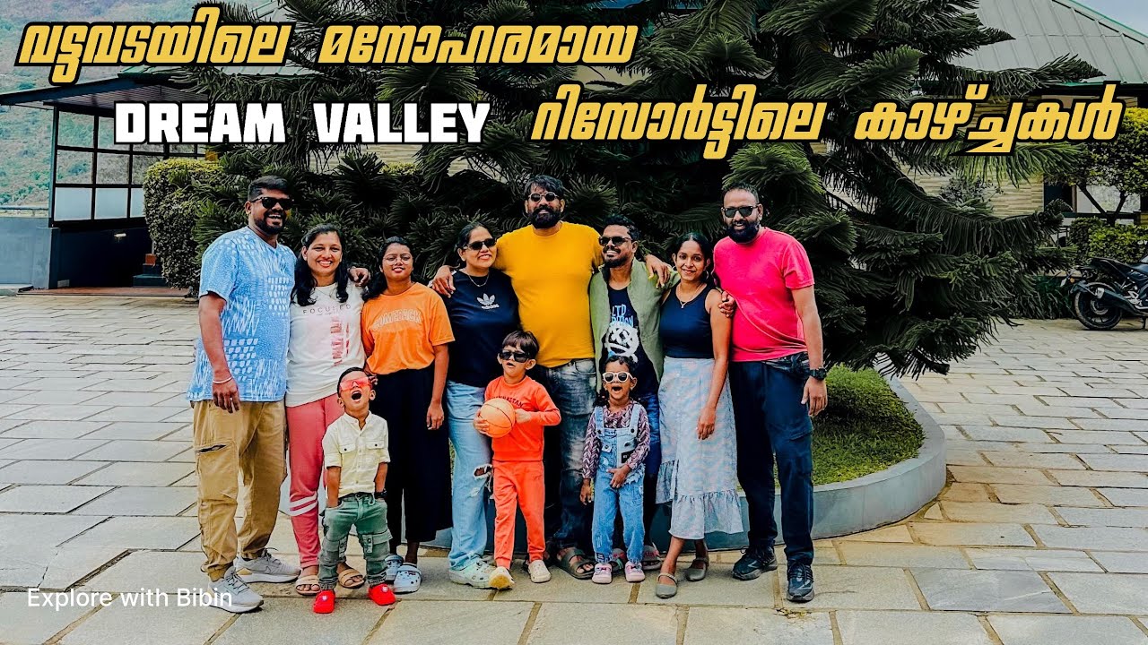 മൂന്നാർ വട്ടവടയിലെ Dream Valley Resort❤️ മനോഹരമായ കാഴ്ച്ചകൾ❤️