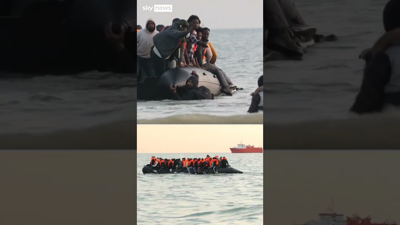 Asylum seeker arrivals: The data behind the headlines