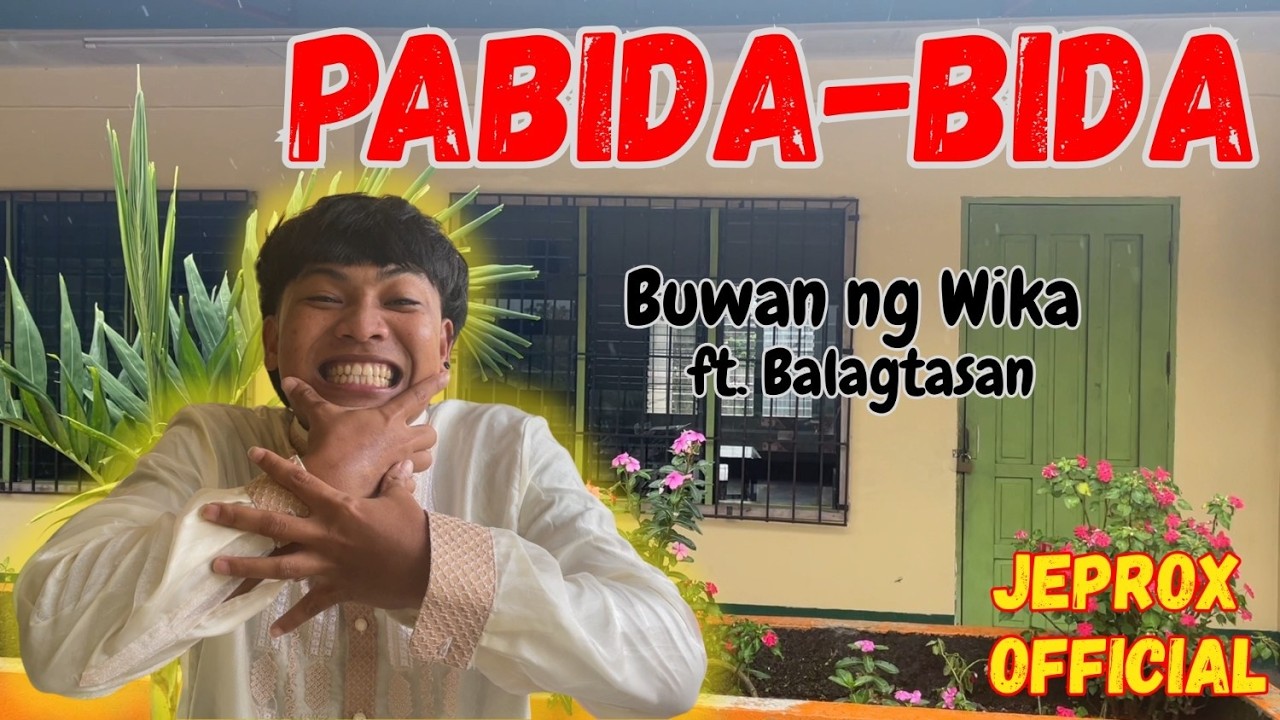 “Nagpabida-bida si Jeprox! 😅 Mo-apil og Balagtasan😲 sa ilahang Eskwelahan 🏫 | Lingaw Kaayo!”