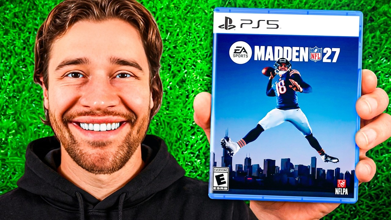 IMPORTANT MADDEN 27 RELEASE DATE UPDATES!