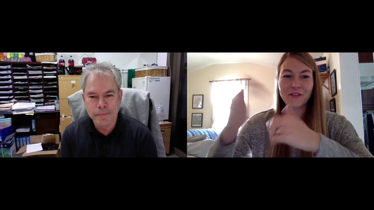 Dr. Johnmarshall Reeve and Jessica Gladstone on Engagement and Motivation (full video)