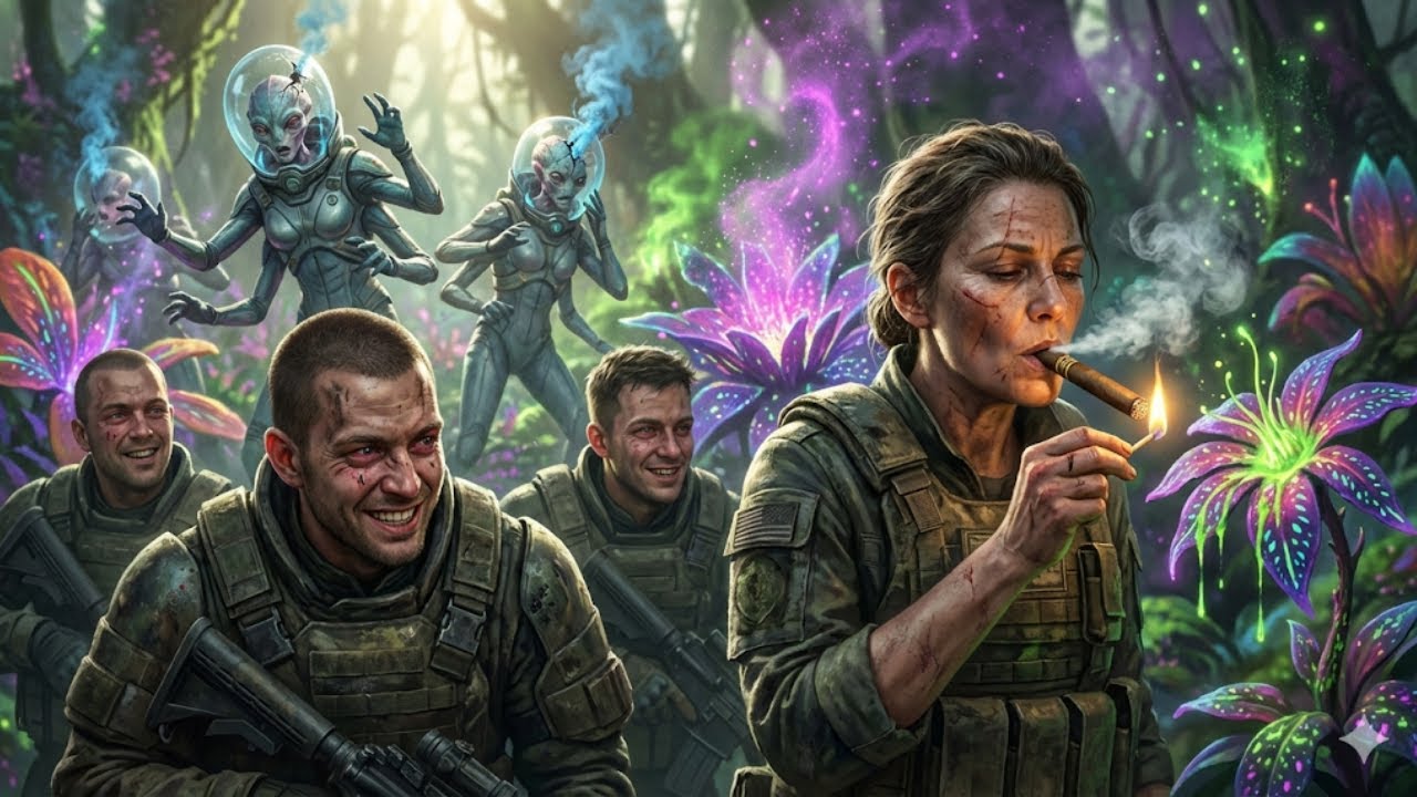 Their Planet is Lethal Poison. We Called It a Mild Allergy. | HFY