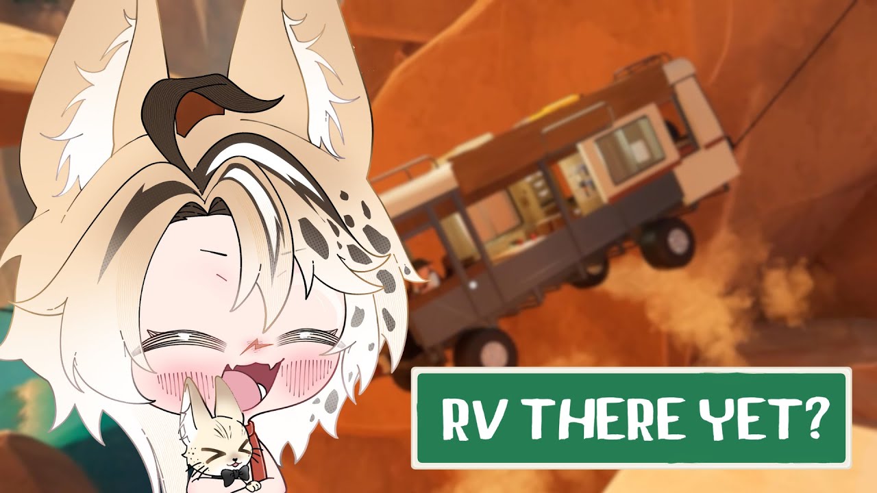 【RV THERE YET?】Lanjutin Perjalanan ke Puncakkk @samsoulslou